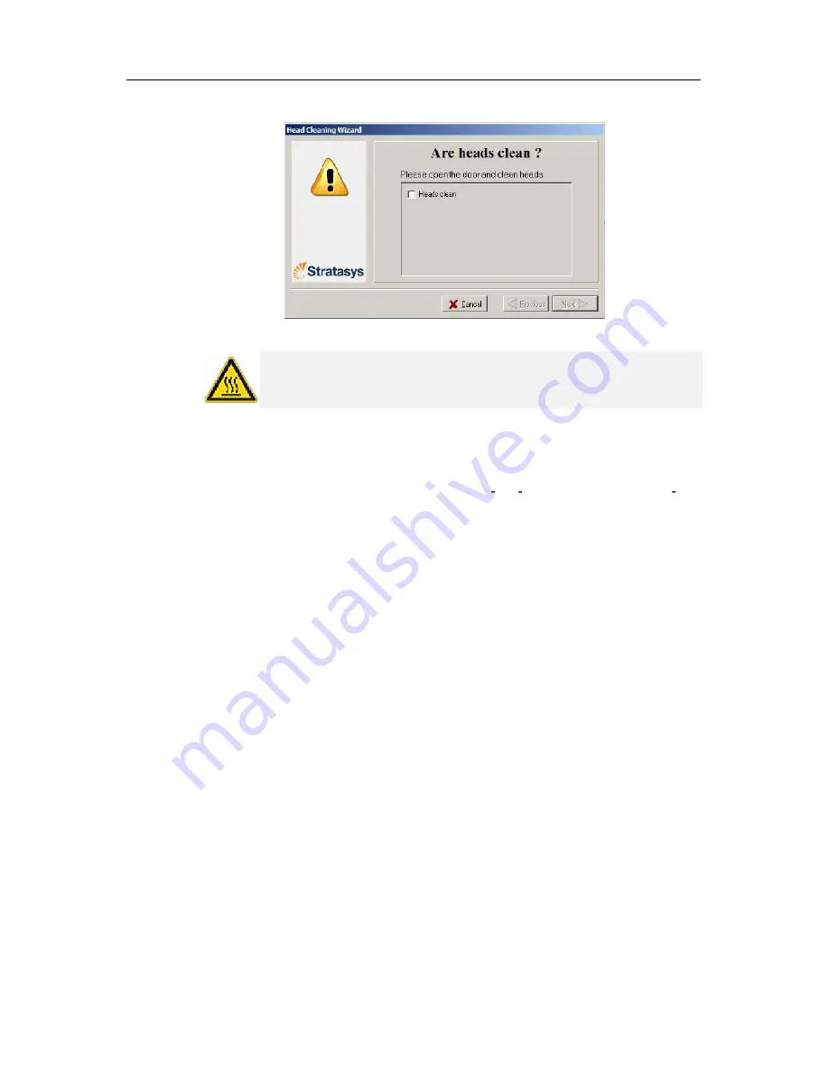 Stratasys Objet1000 Connex 2 User Manual Download Page 141