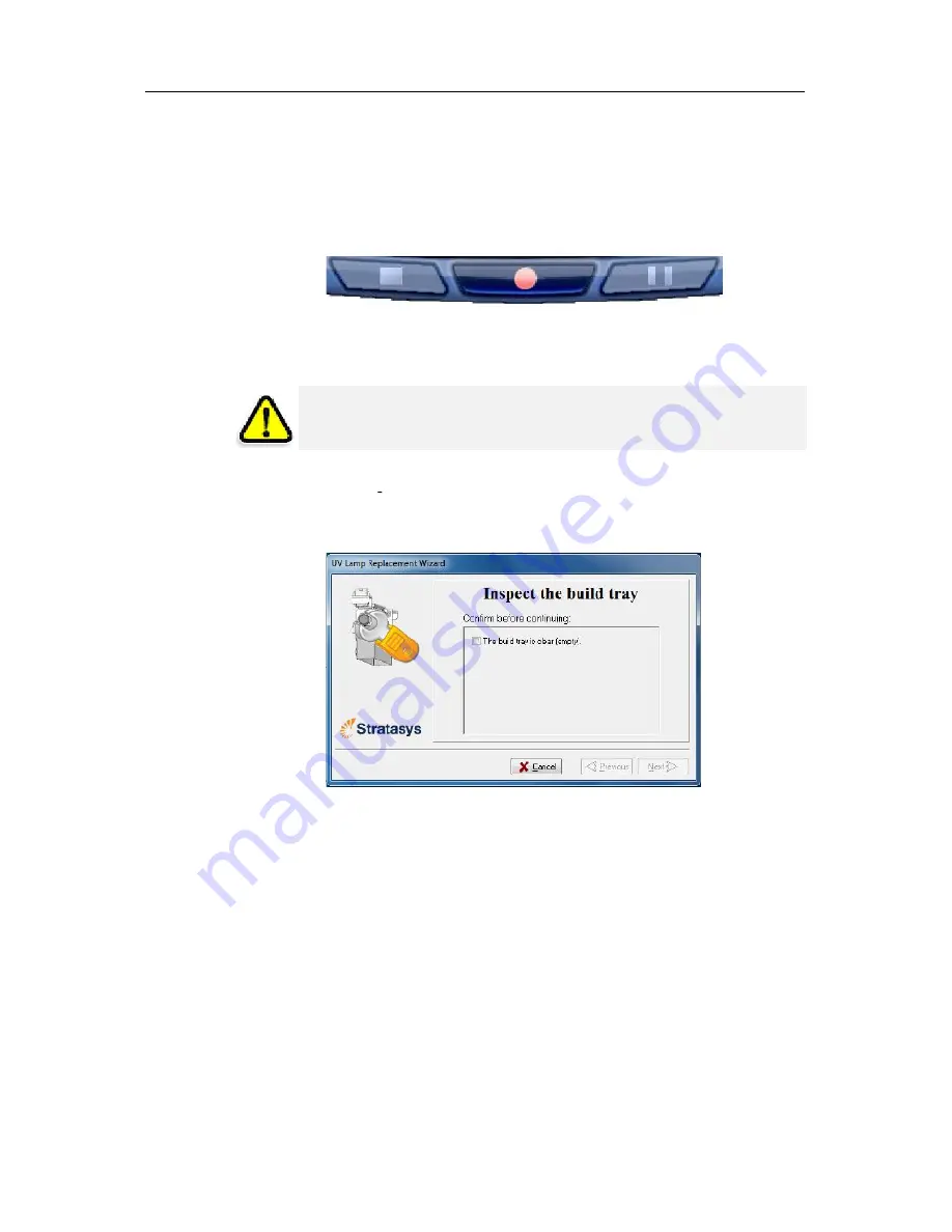 Stratasys Objet1000 Connex 2 User Manual Download Page 162