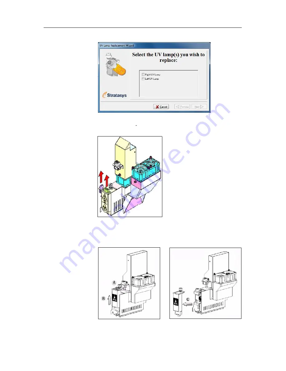 Stratasys Objet1000 Connex 2 User Manual Download Page 163