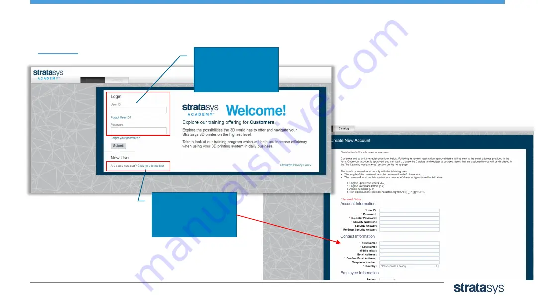 Stratasys Objet24 Operator Training Manual Download Page 233