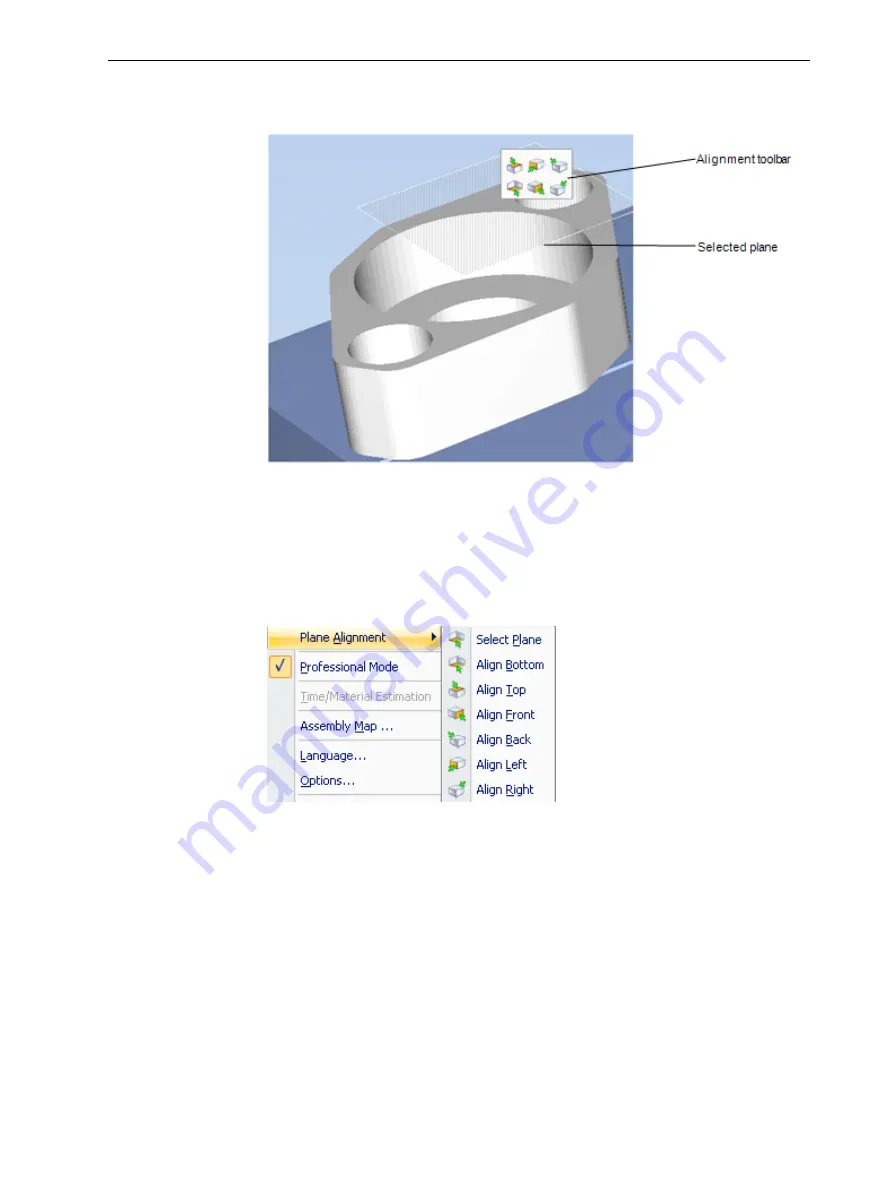 Stratasys Objet260 Connex Скачать руководство пользователя страница 76