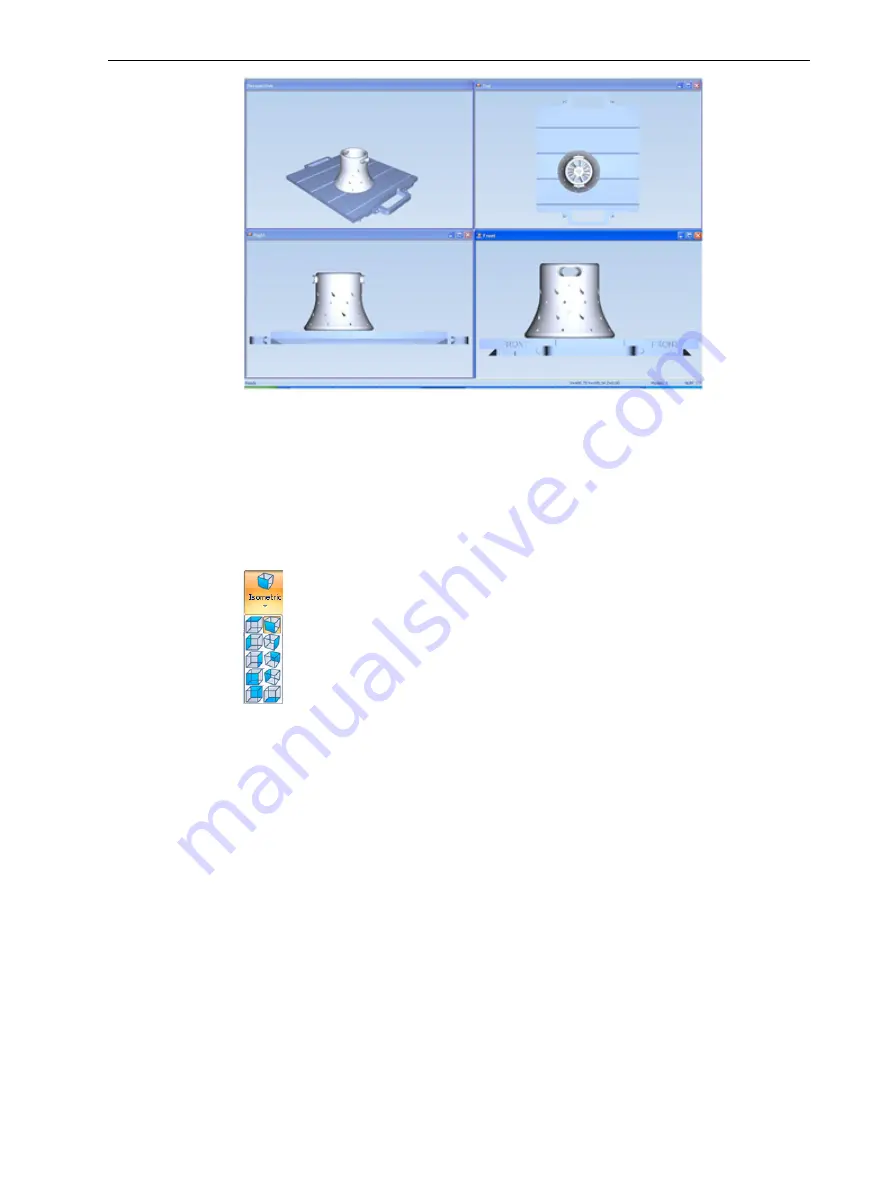 Stratasys Objet260 Connex User Manual Download Page 83