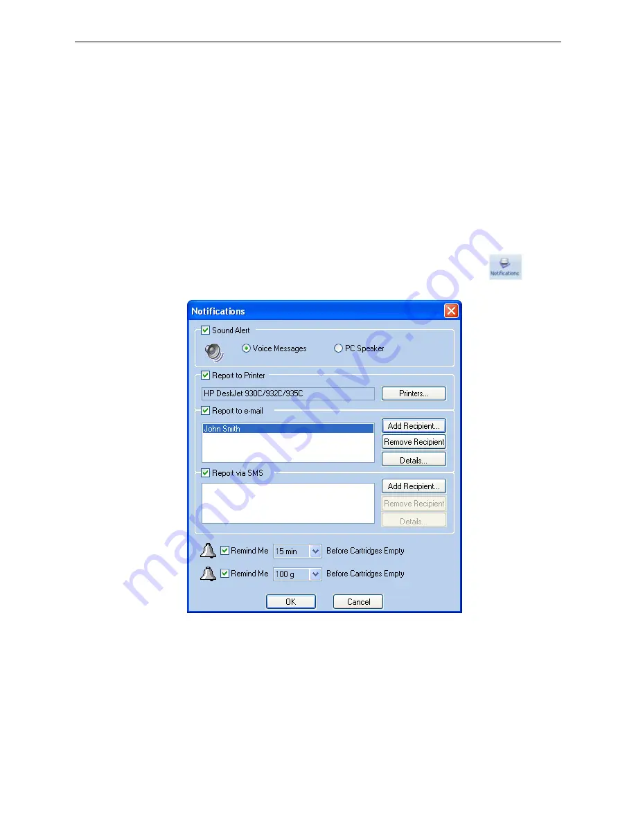 Stratasys Objet260 Connex User Manual Download Page 127