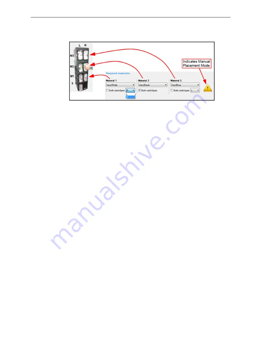 Stratasys Objet260 Connex User Manual Download Page 151