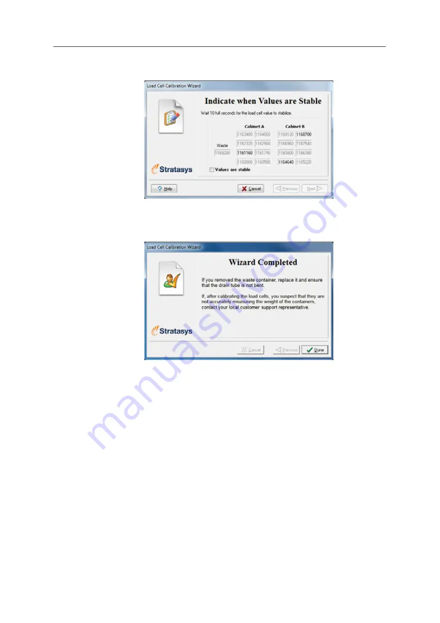 Stratasys P750K User Manual Download Page 176