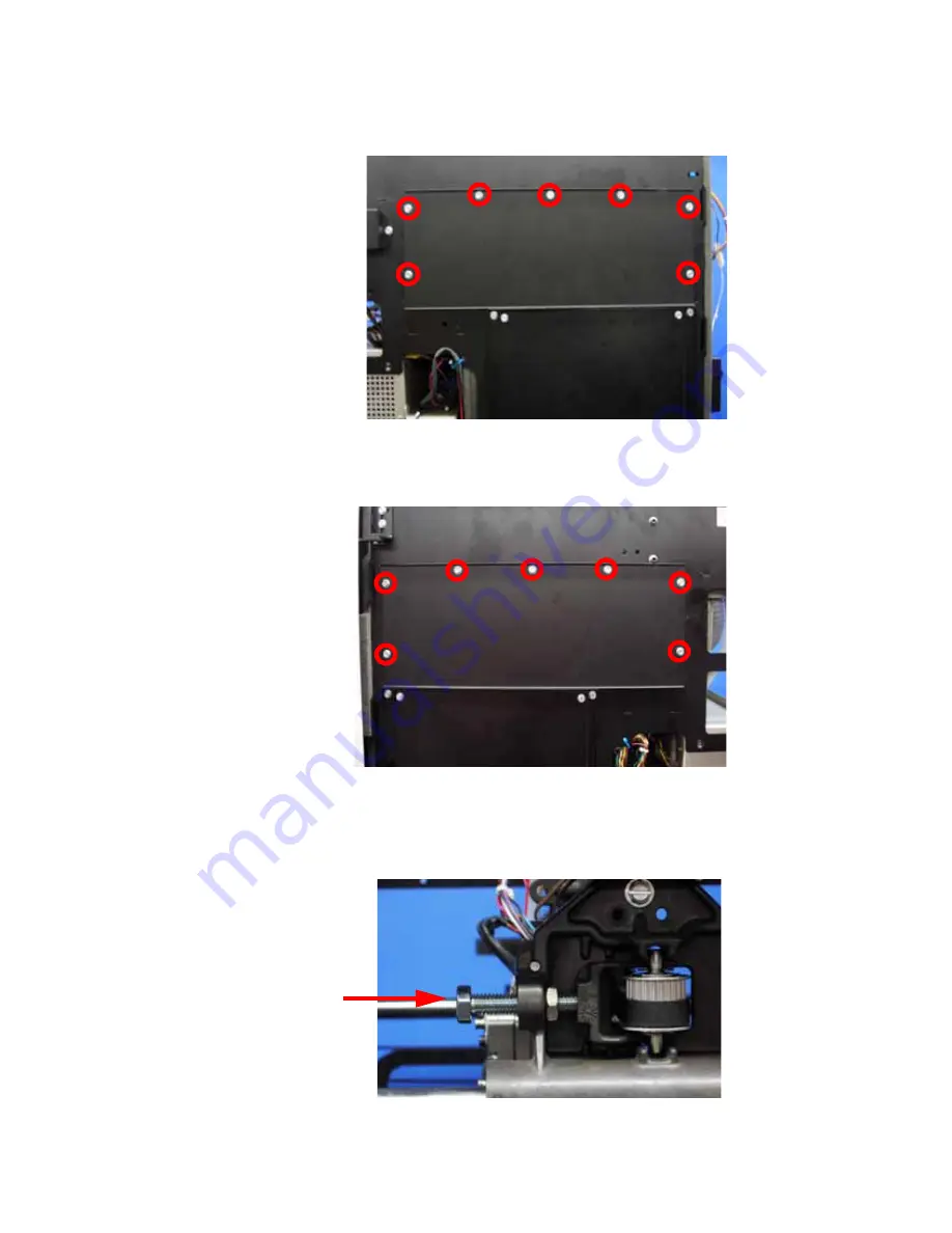 Stratasys uPrint Service Manual Download Page 141