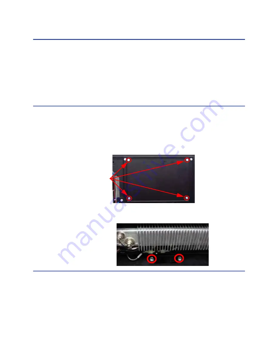 Stratasys uPrint Service Manual Download Page 187