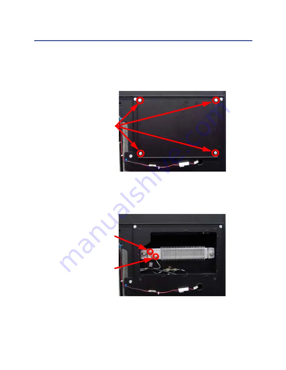 Stratasys uPrint Service Manual Download Page 190