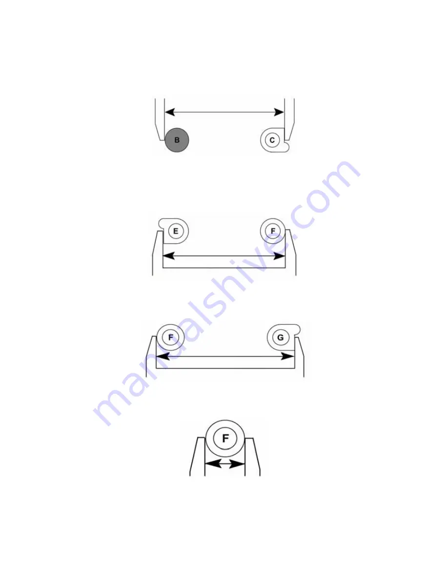 Stratasys uPrint Service Manual Download Page 225