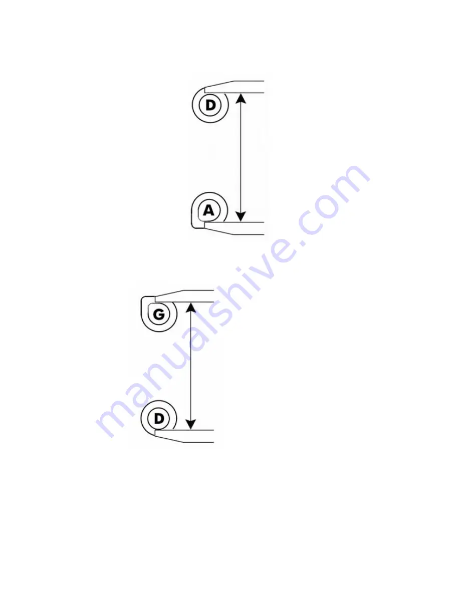 Stratasys uPrint Service Manual Download Page 234