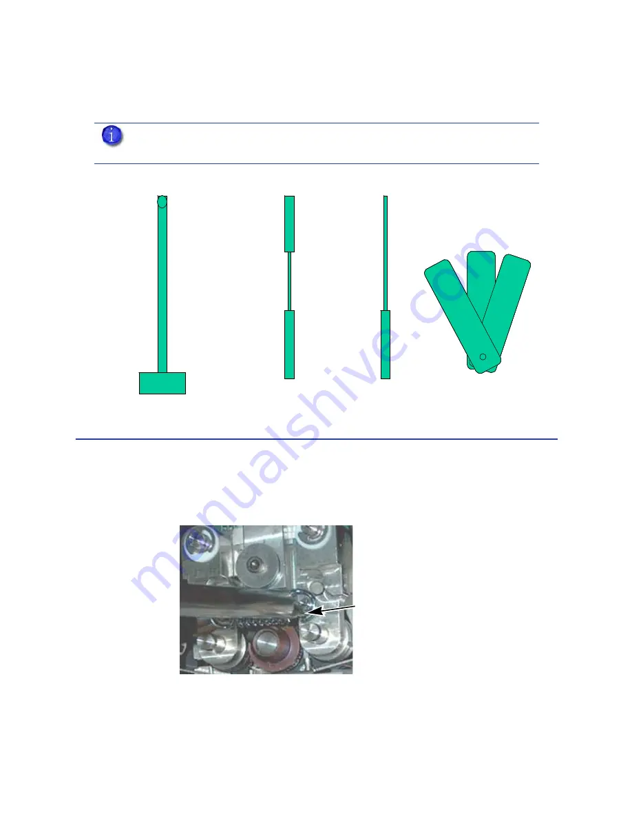 Stratasys uPrint Service Manual Download Page 256