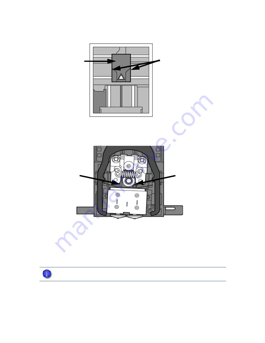 Stratasys uPrint Service Manual Download Page 274