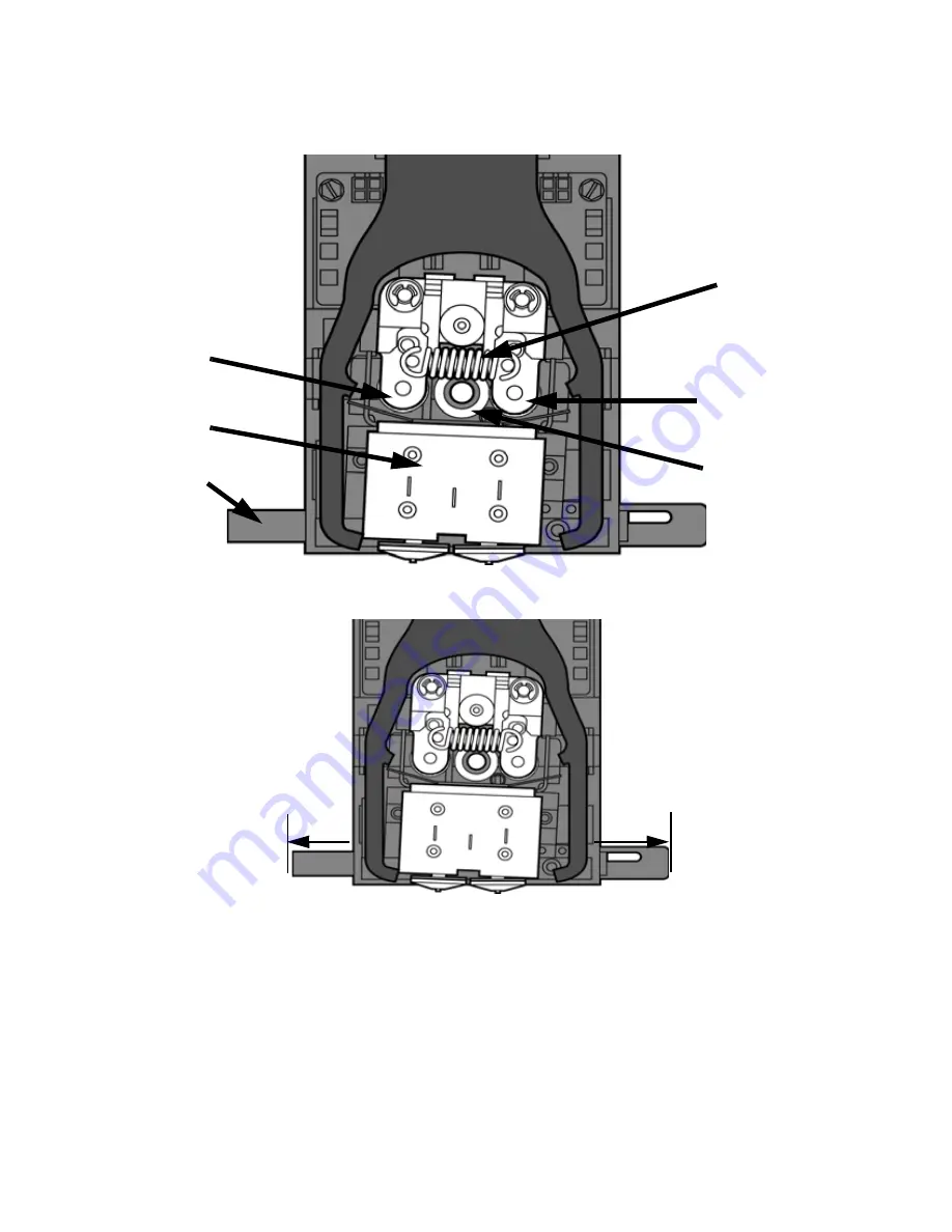 Stratasys uPrint Service Manual Download Page 276