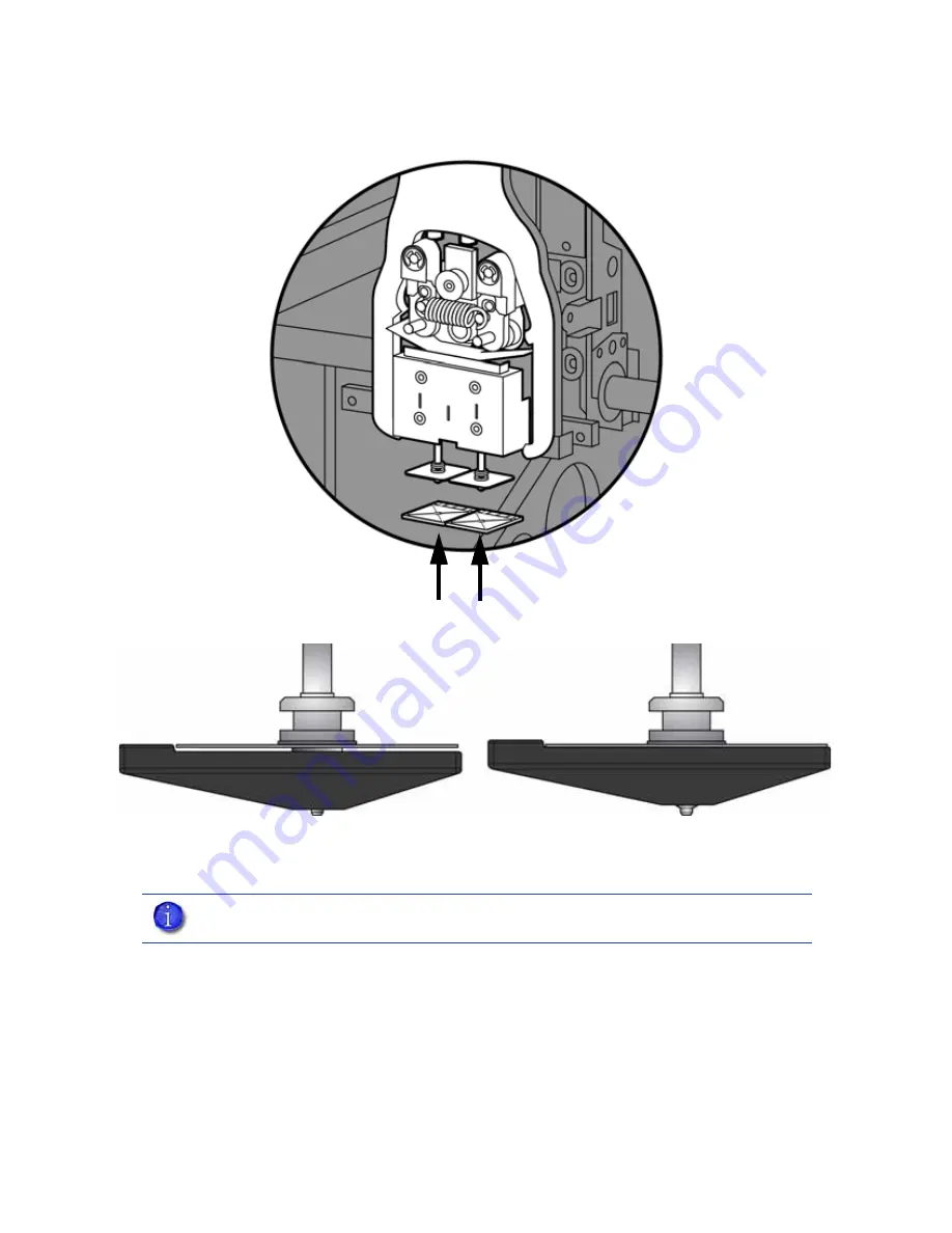 Stratasys uPrint Service Manual Download Page 350