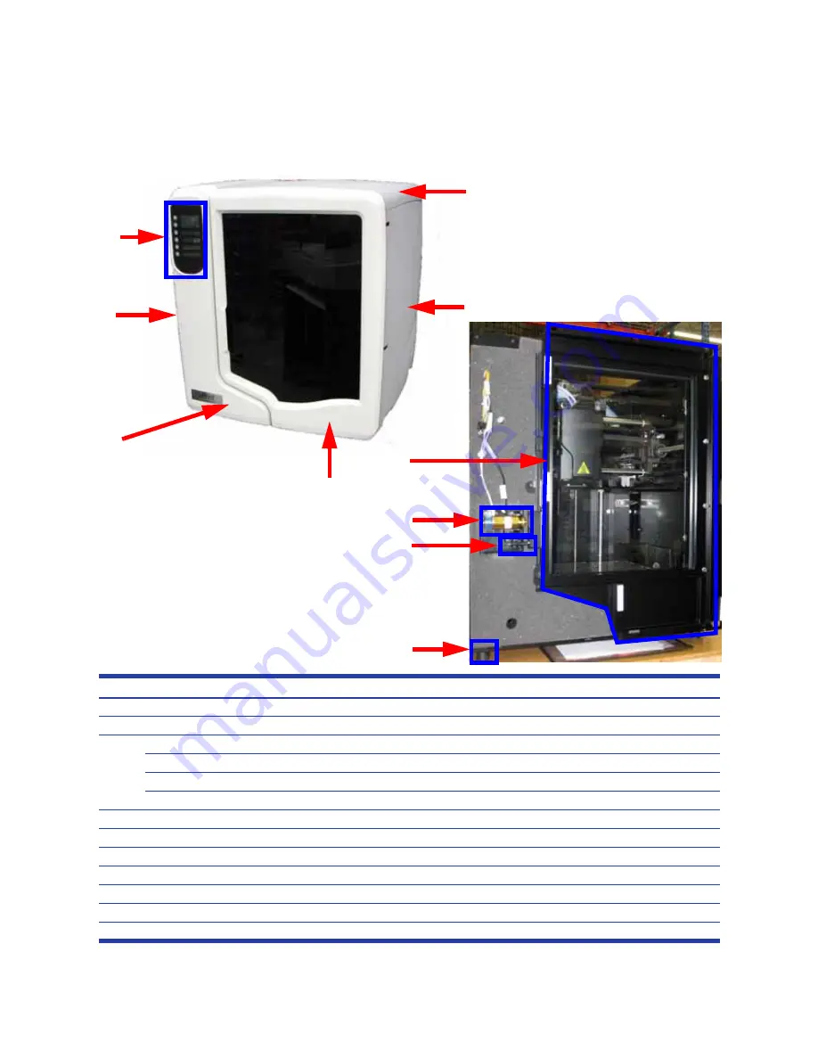 Stratasys uPrint Скачать руководство пользователя страница 361