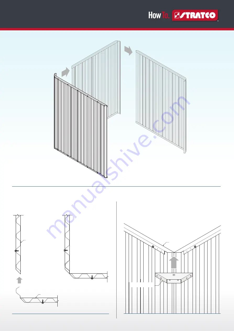 Stratco PL-5716 Скачать руководство пользователя страница 8