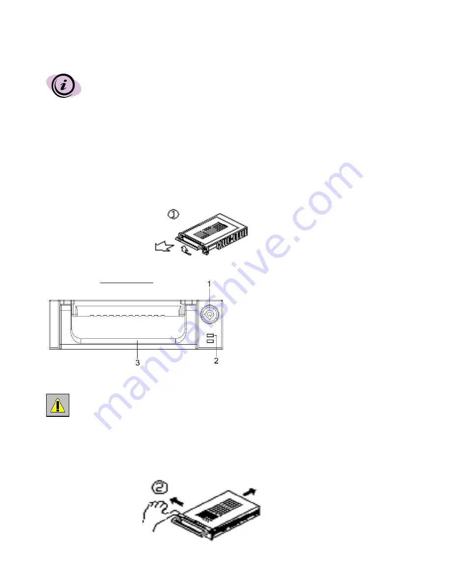 Strategic Vista DGR1100 Series Instruction Manual Download Page 18