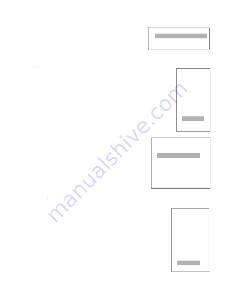 Strategic Vista L124A Series Instruction Manual Download Page 19