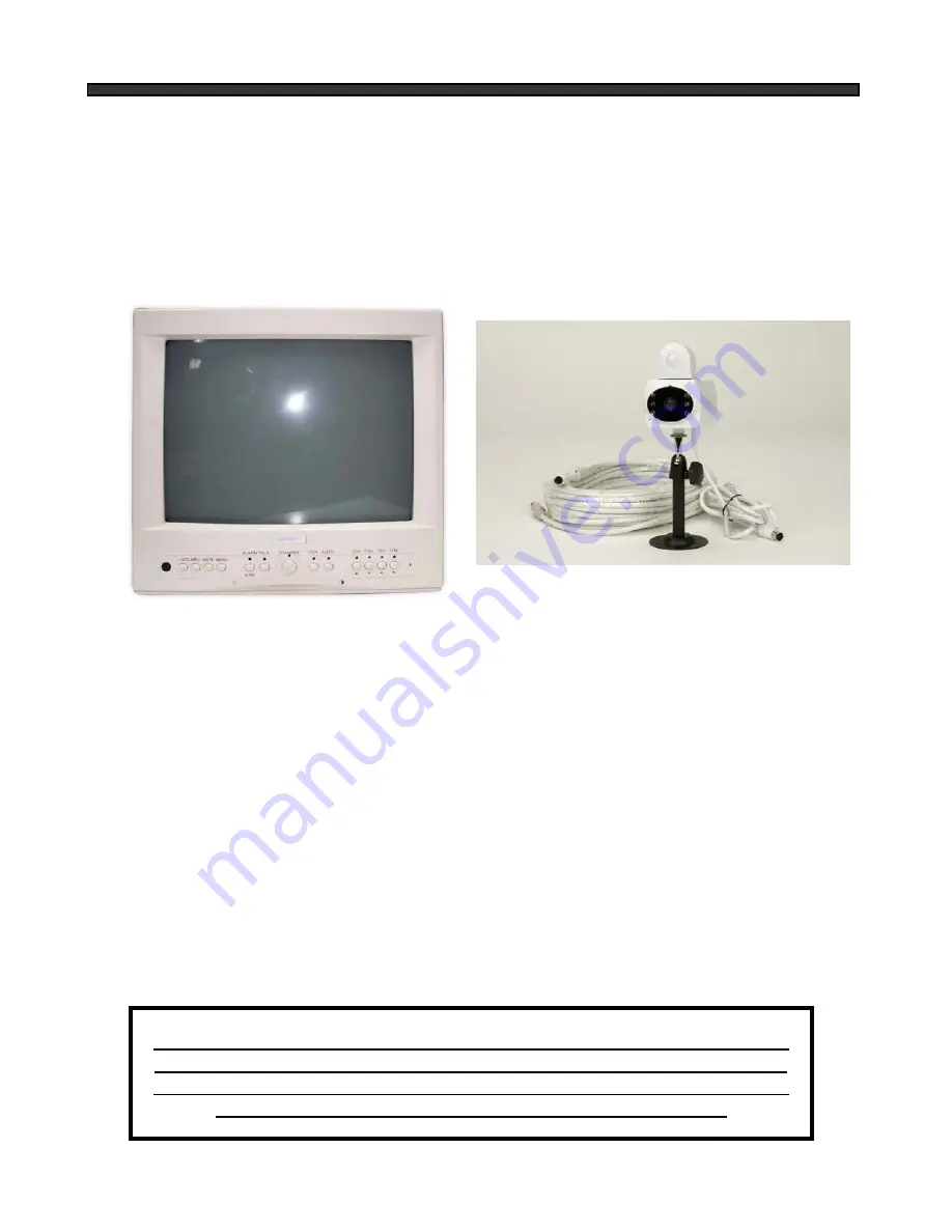 Strategic Vista SG14S1041 Instruction Manual Download Page 8