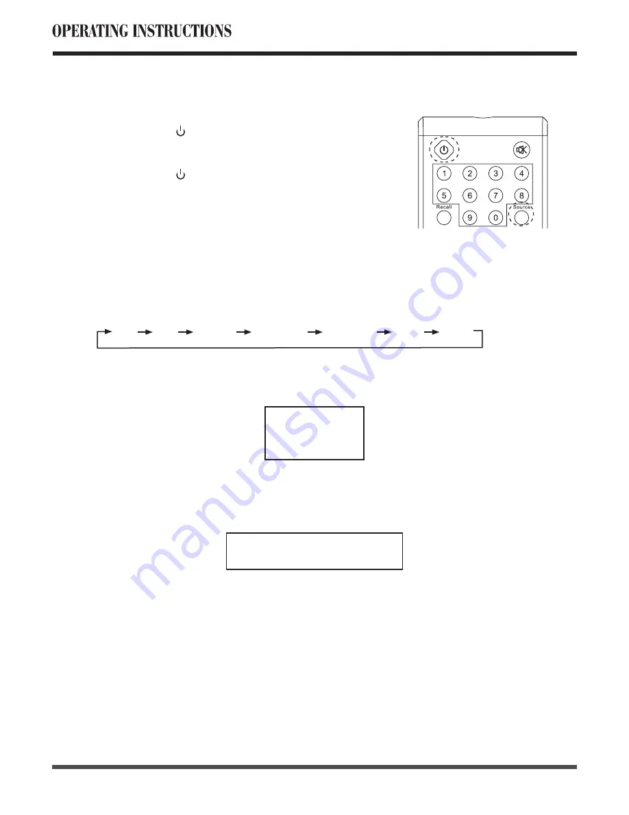 STRATO LCD3207 Operating Instructions Manual Download Page 18