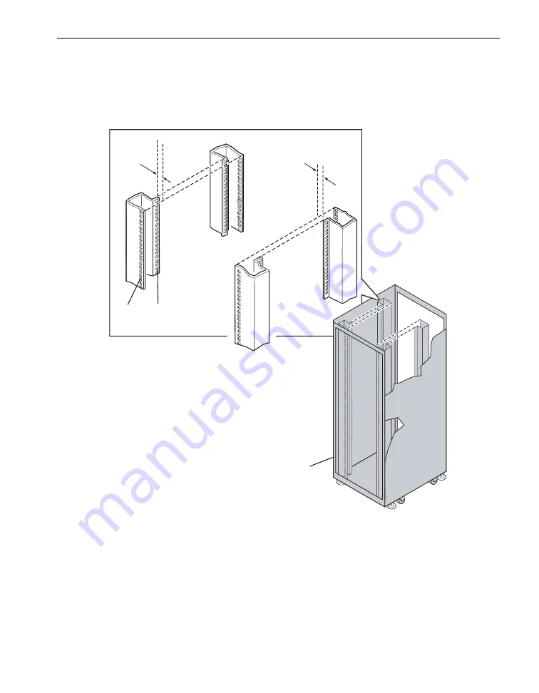 Stratus ftServer 2510 Site Planning Manual Download Page 71