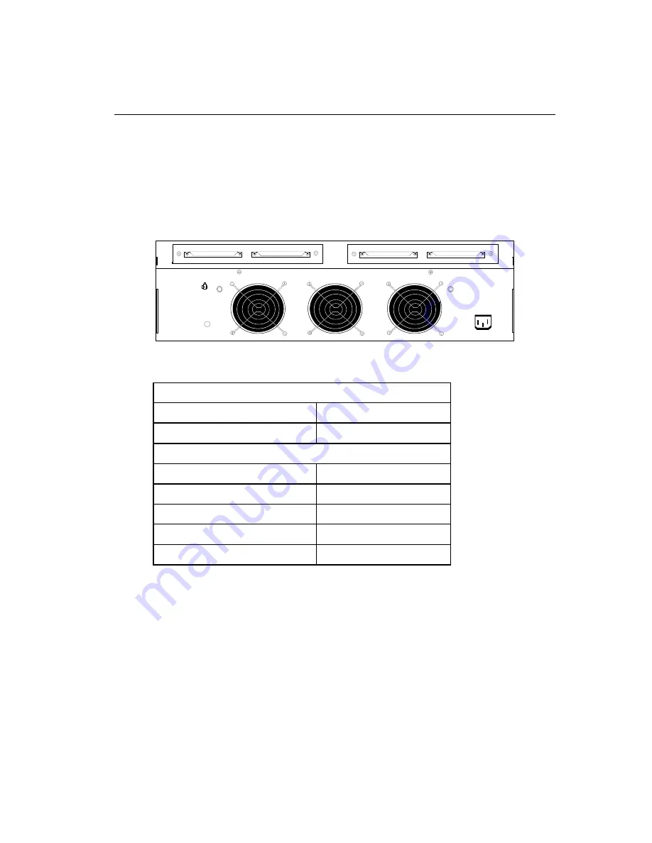 Stratus ftserver 3300 Site Planning Manual Download Page 115