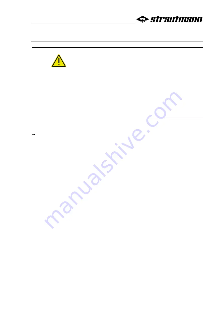 Strautmann Aperion 2101 Translation Of The Original Operating Instructions Download Page 82