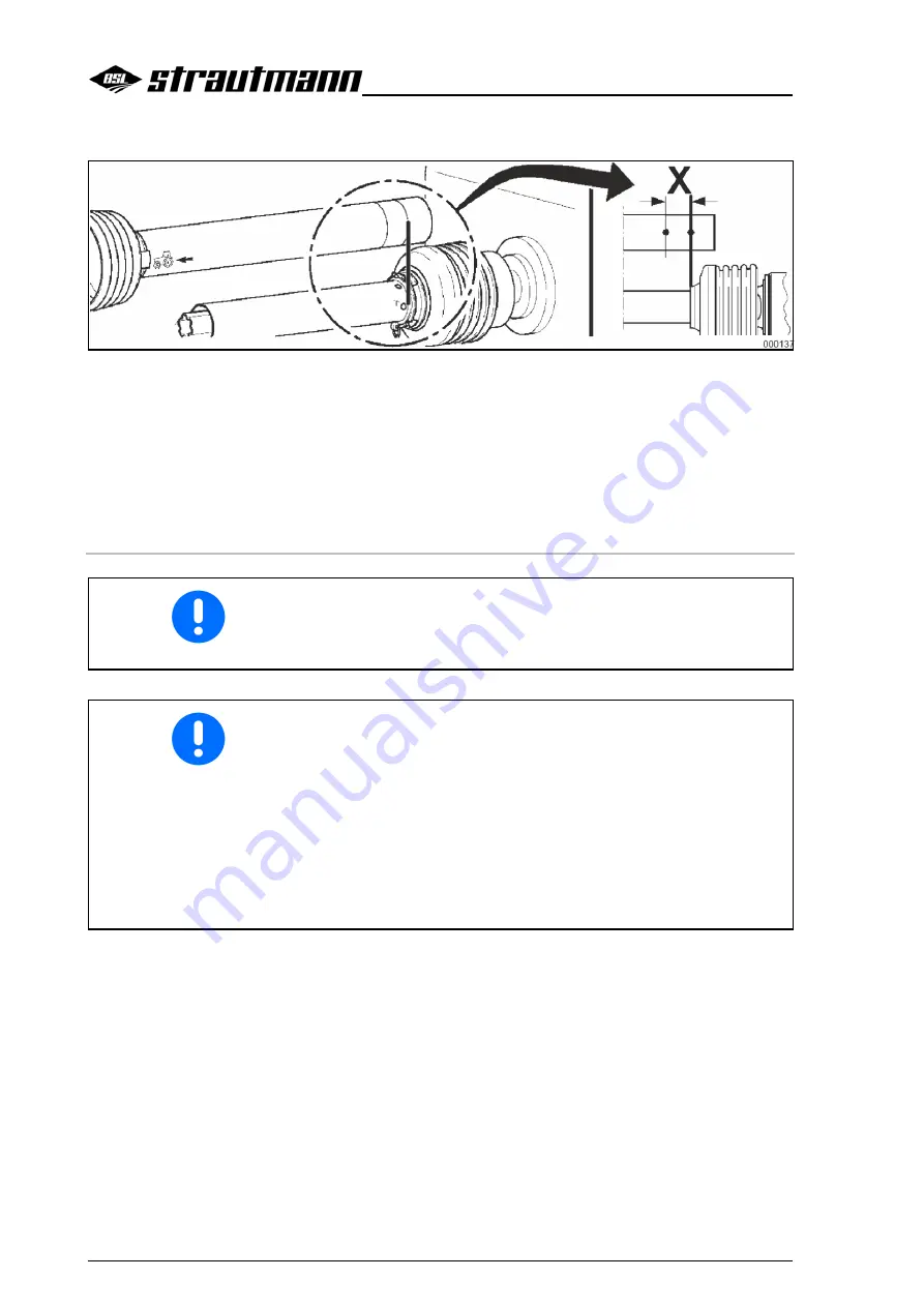 Strautmann Aperion 2101 Translation Of The Original Operating Instructions Download Page 89