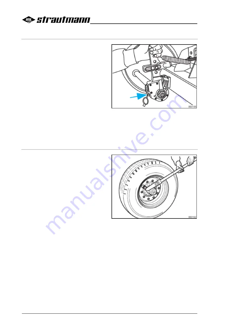 Strautmann Aperion 2101 Translation Of The Original Operating Instructions Download Page 139