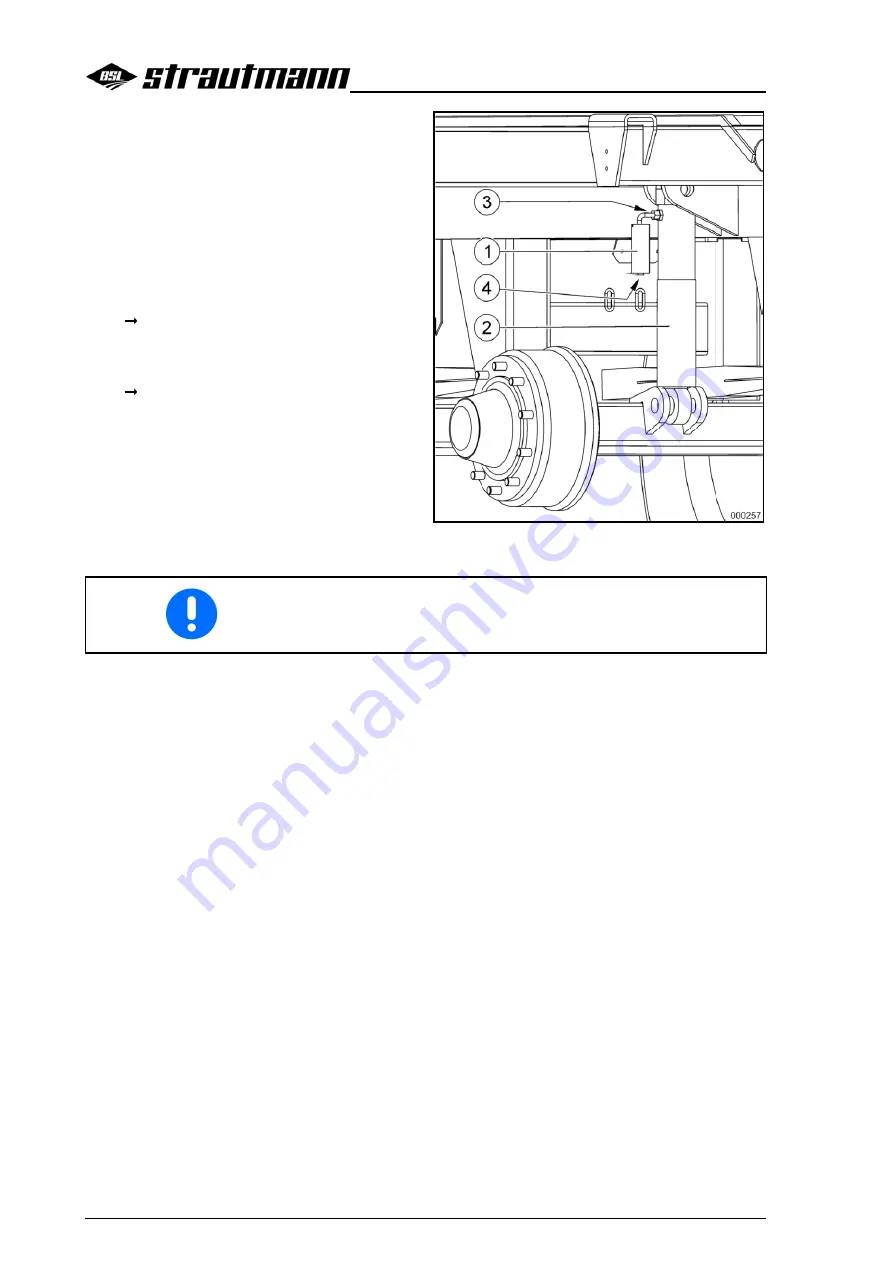 Strautmann Aperion 2101 Translation Of The Original Operating Instructions Download Page 147