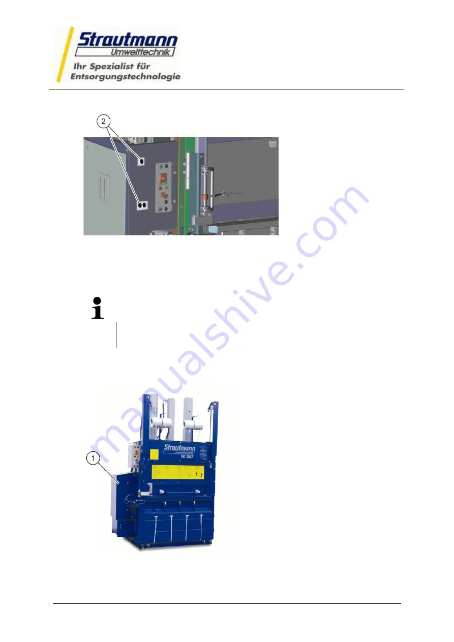 Strautmann Plus 70 Translation Of The Original Operating Instructions Download Page 21