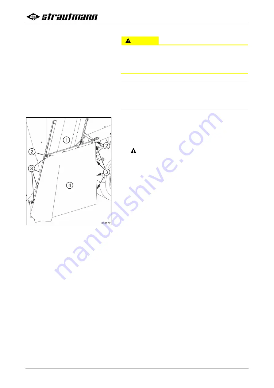 Strautmann Sherpa 120 Operating Instructions Manual Download Page 147