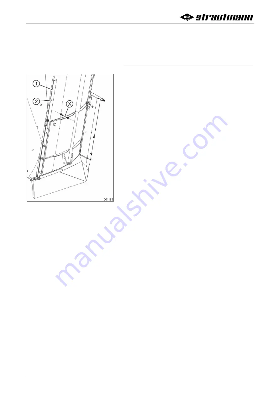 Strautmann Sherpa 120 Operating Instructions Manual Download Page 182