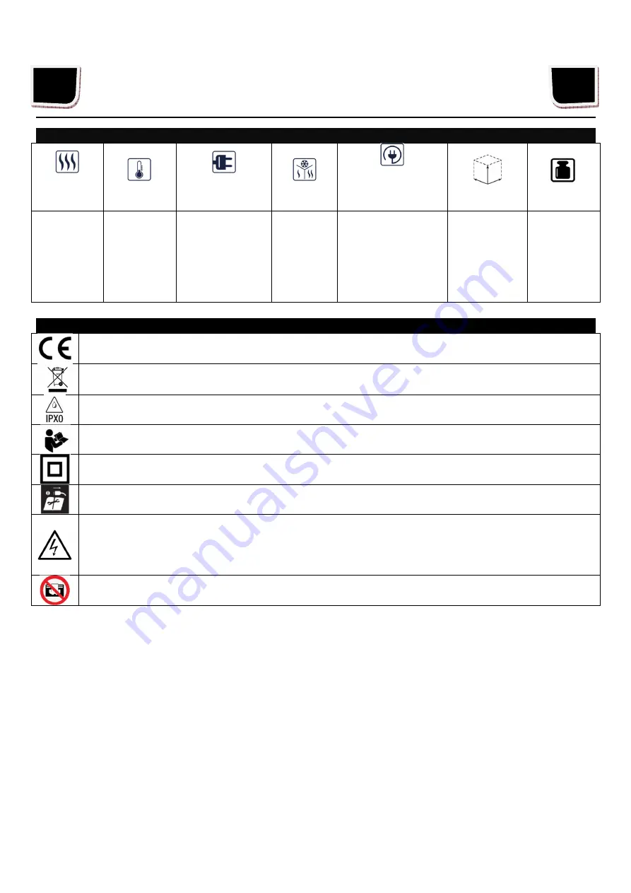 Strend Pro AF301 Instruction Manual Download Page 2