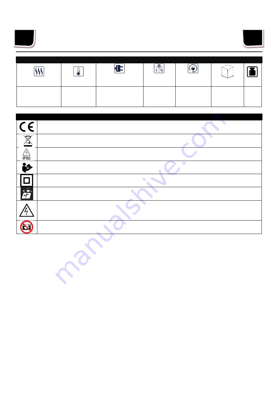 Strend Pro AF301 Instruction Manual Download Page 17