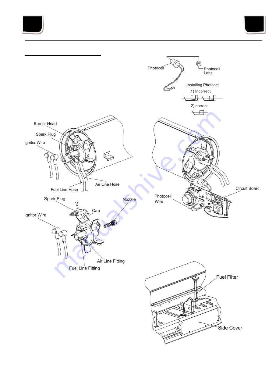 Strend Pro DIX-020Y Instruction Manual Download Page 21