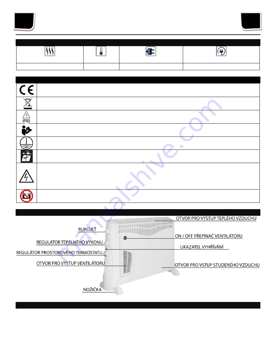 Strend Pro EO-008.TA Скачать руководство пользователя страница 9