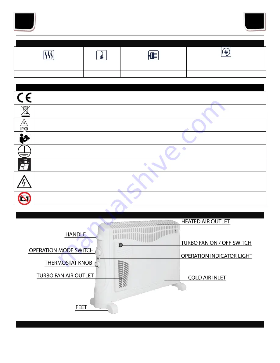 Strend Pro EO-008.TA Instruction Manual Download Page 21