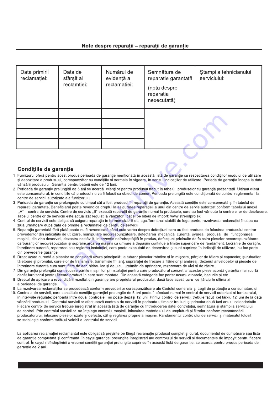 Strend Pro EO-008.TA Скачать руководство пользователя страница 26