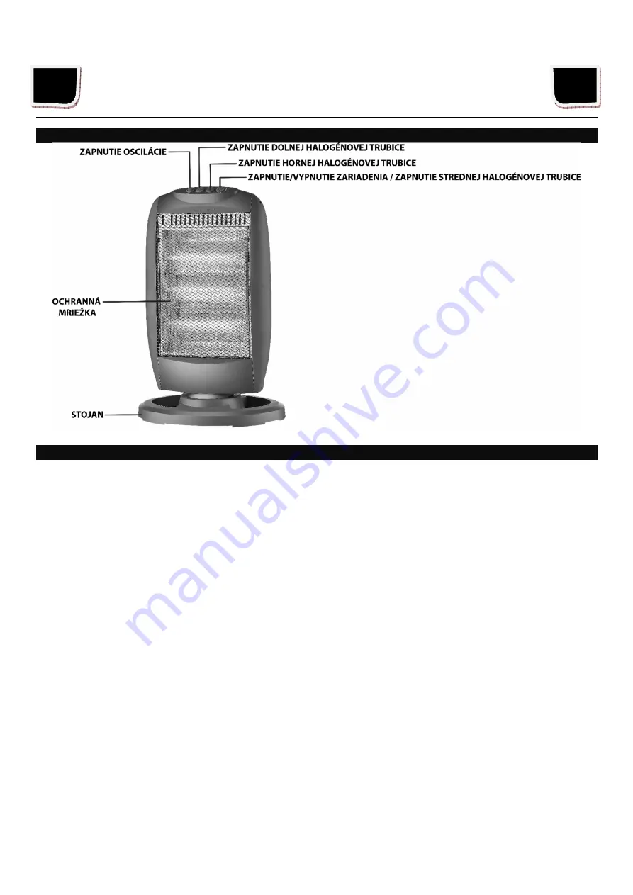 Strend Pro HH-01S Instruction Manual Download Page 3