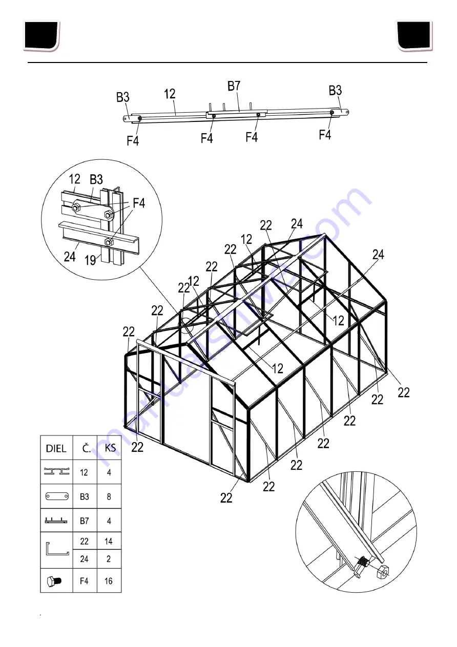 Strend Pro SNGH-A2 Скачать руководство пользователя страница 16