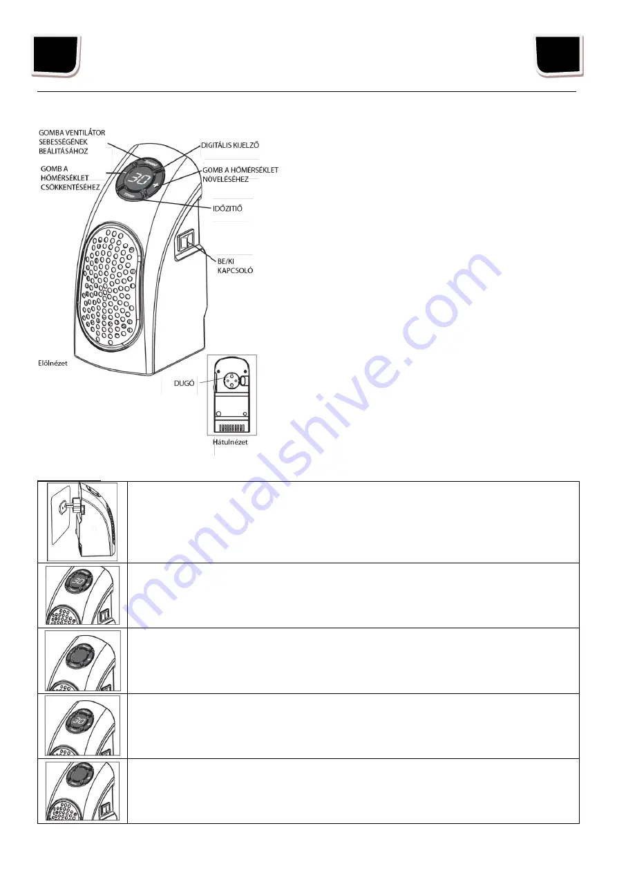 Strend Pro W07A Instruction Manual Download Page 15