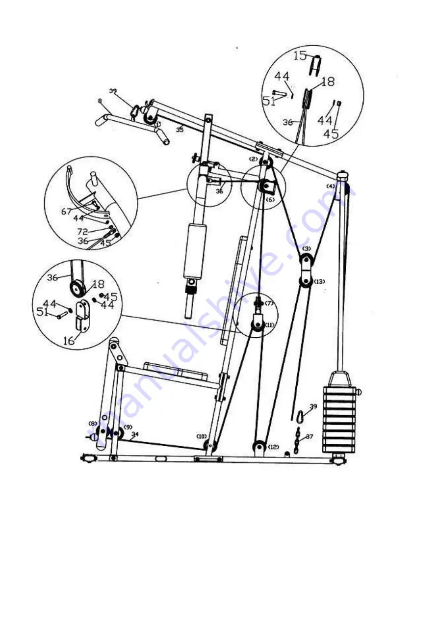 Striale 866064 Manual Download Page 16