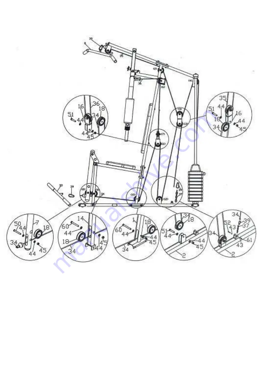 Striale 866064 Manual Download Page 19