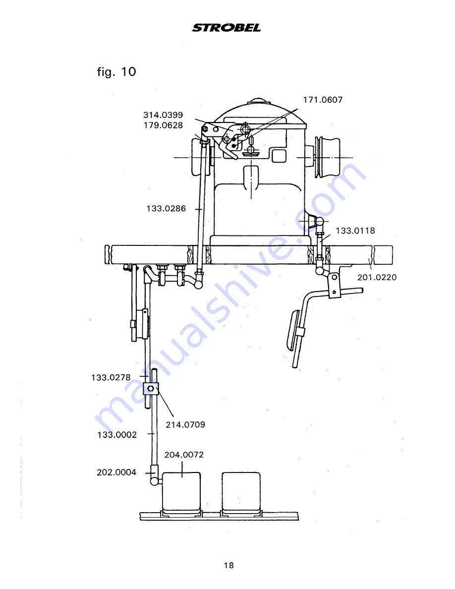 Strobel 141-23 Скачать руководство пользователя страница 22