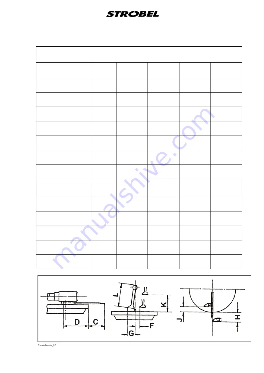 Strobel 141-23EV Mechanic'S Instructions Download Page 29