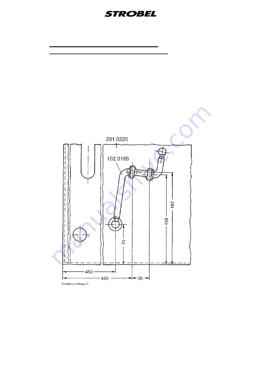 Strobel 141-23EV Mechanic'S Instructions Download Page 32