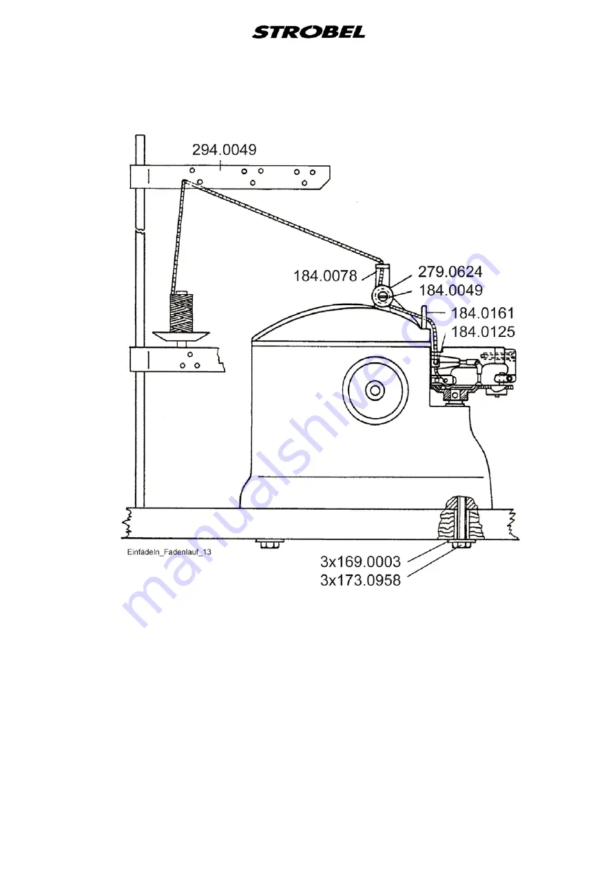 Strobel 141-30 Operating Instructions Manual Download Page 13