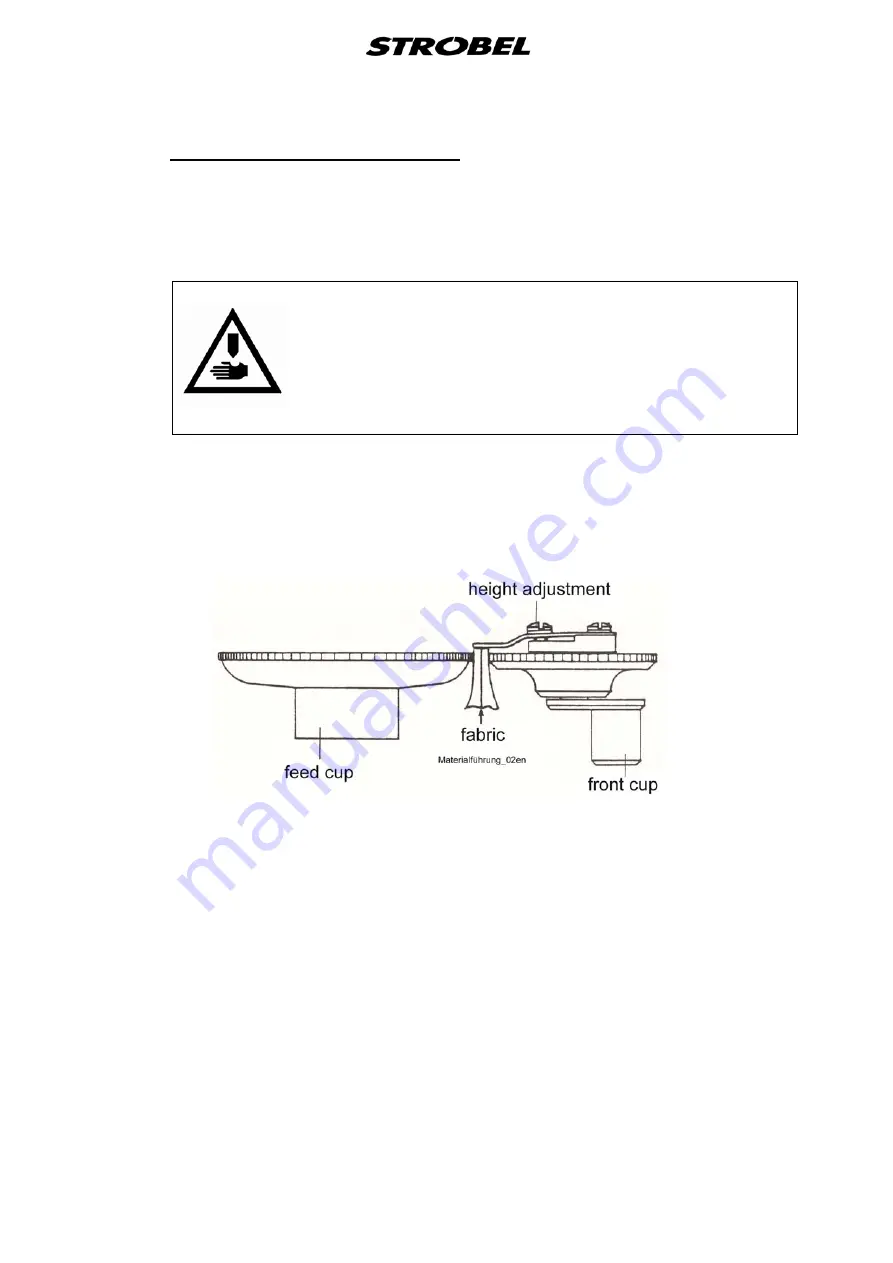 Strobel 141-30 Operating Instructions Manual Download Page 22