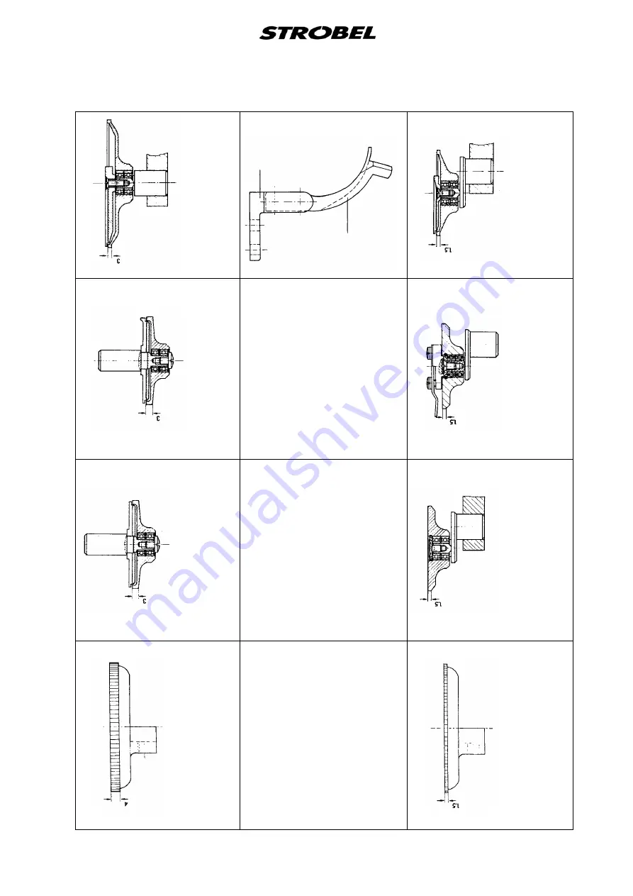 Strobel 141-30 Operating Instructions Manual Download Page 29